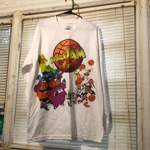 Long Sleeve T- Shirt